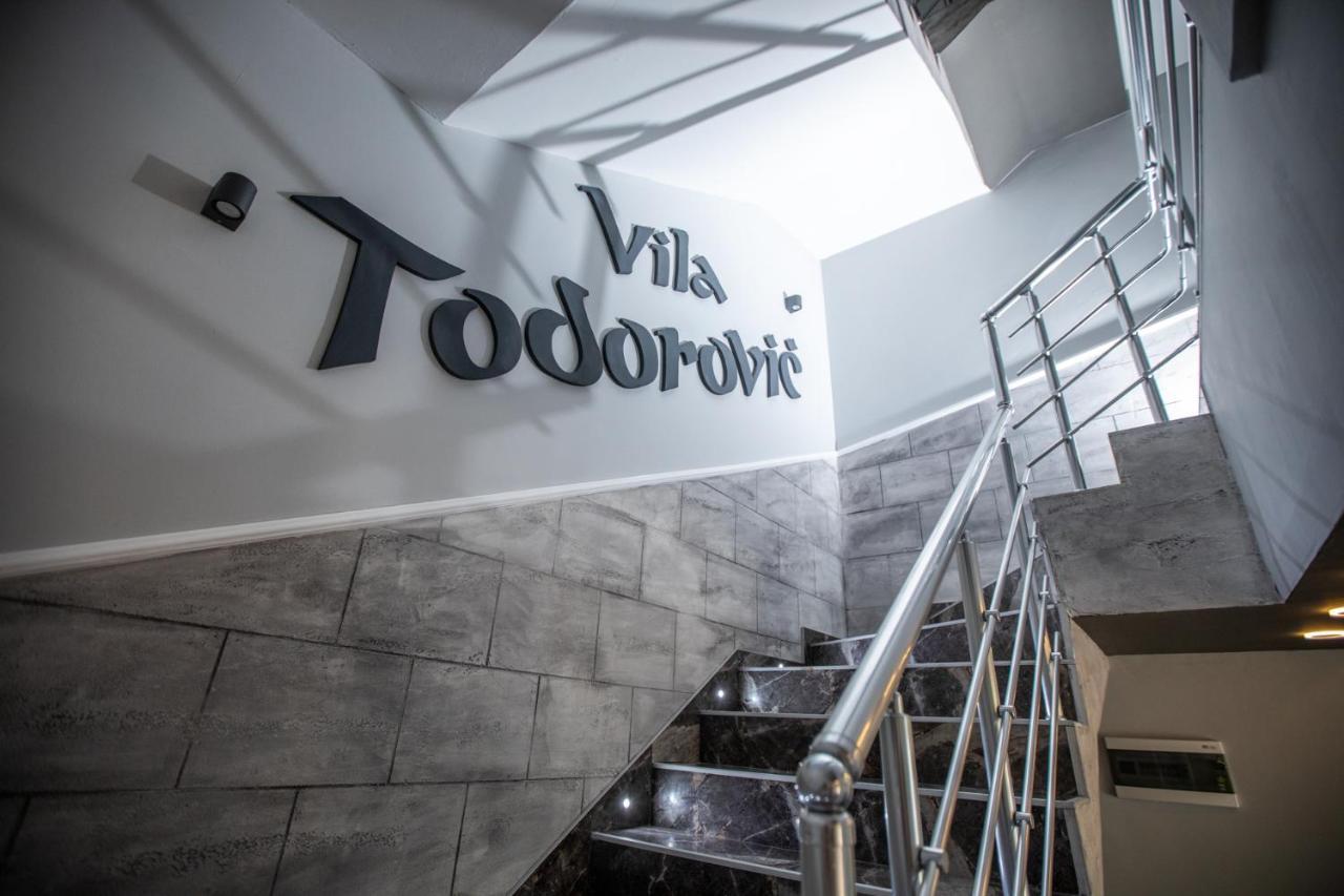 Vila Todorovic Bela Crkva  Bagian luar foto