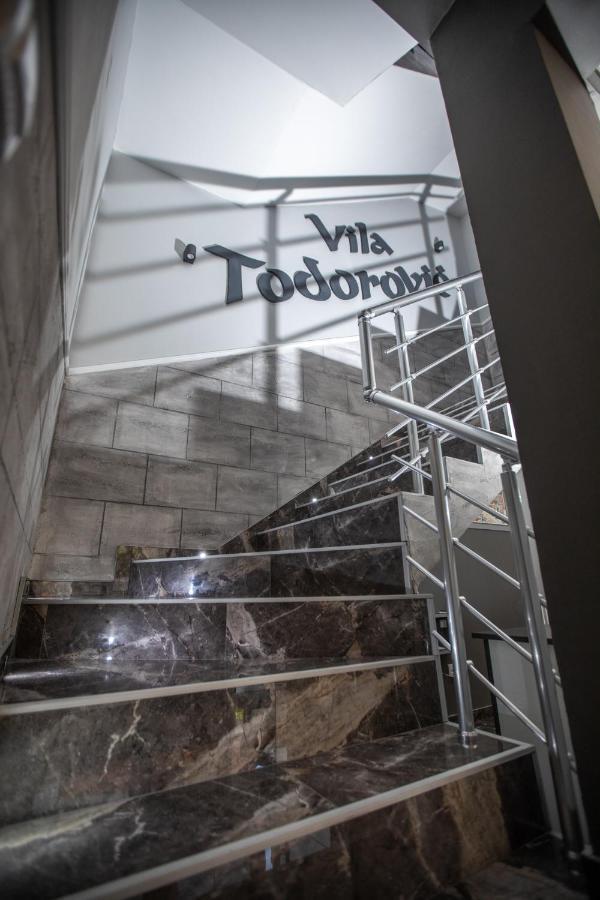 Vila Todorovic Bela Crkva  Bagian luar foto